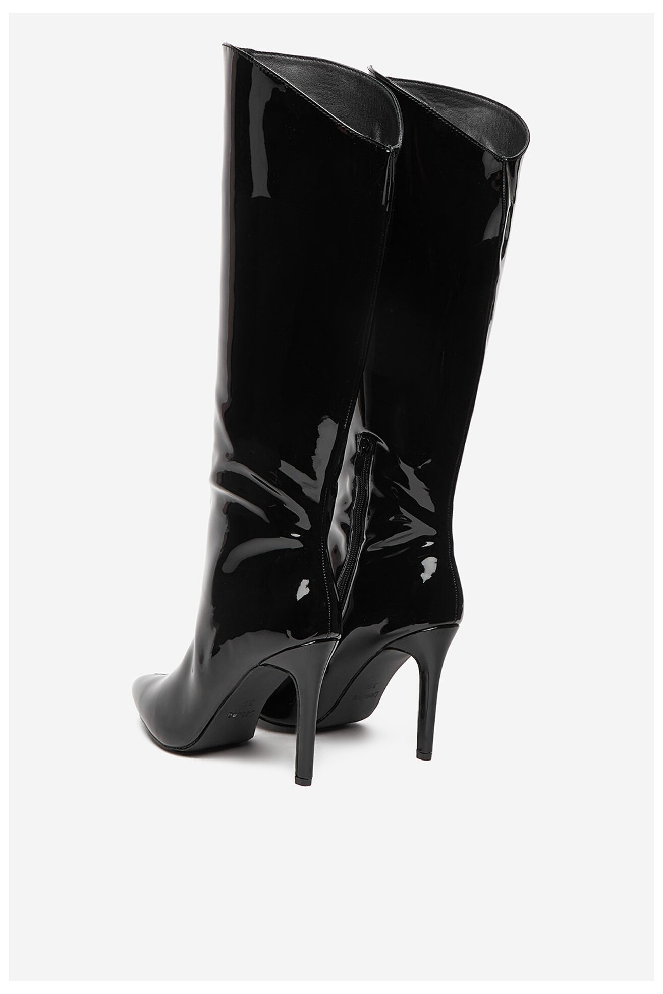 Чобіт DeeZee 197-6 ЧОРНИЙ