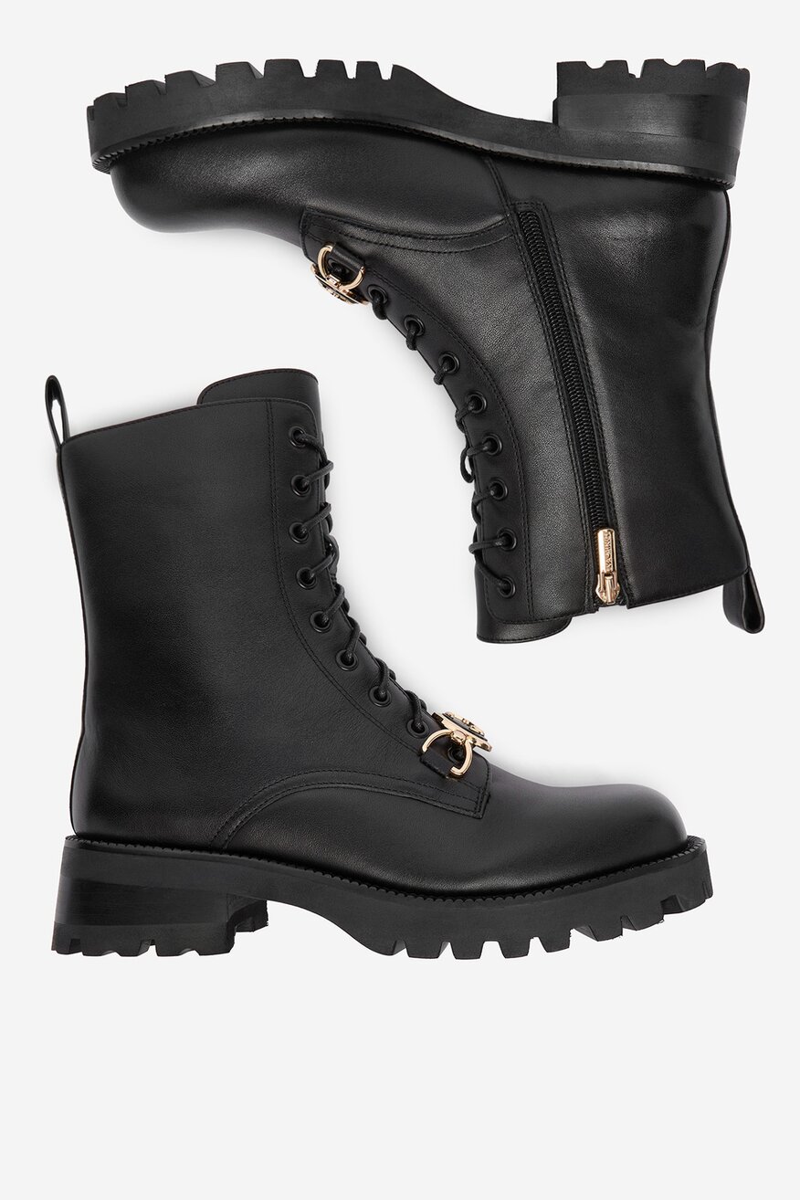 Bocanci EVA MINGE NEGRU - 5906751284292