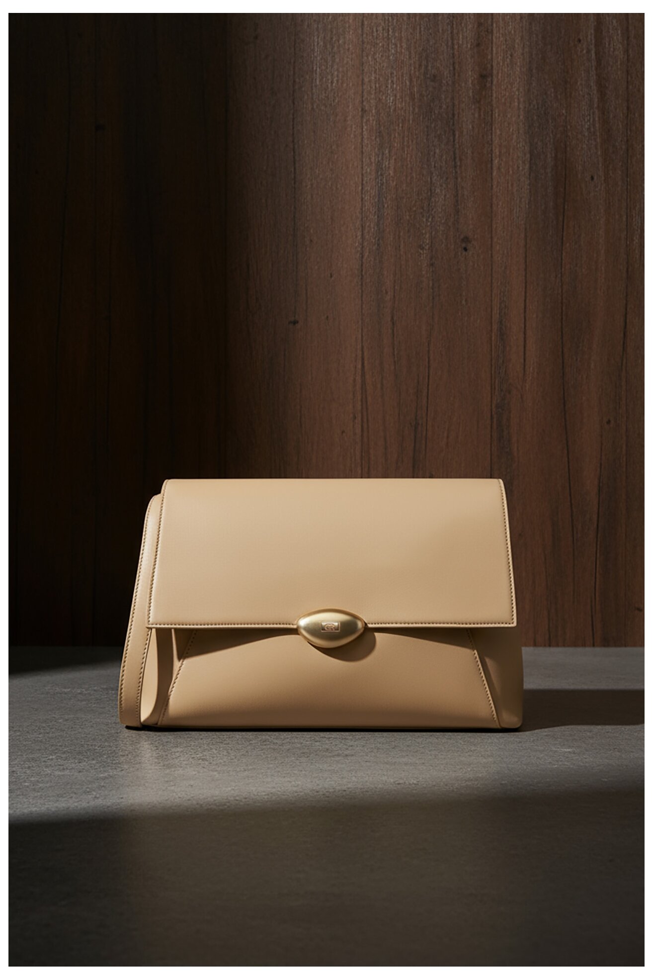 Geantă de mână Gino Rossi CEO-PEARL-LX1050 BEJ