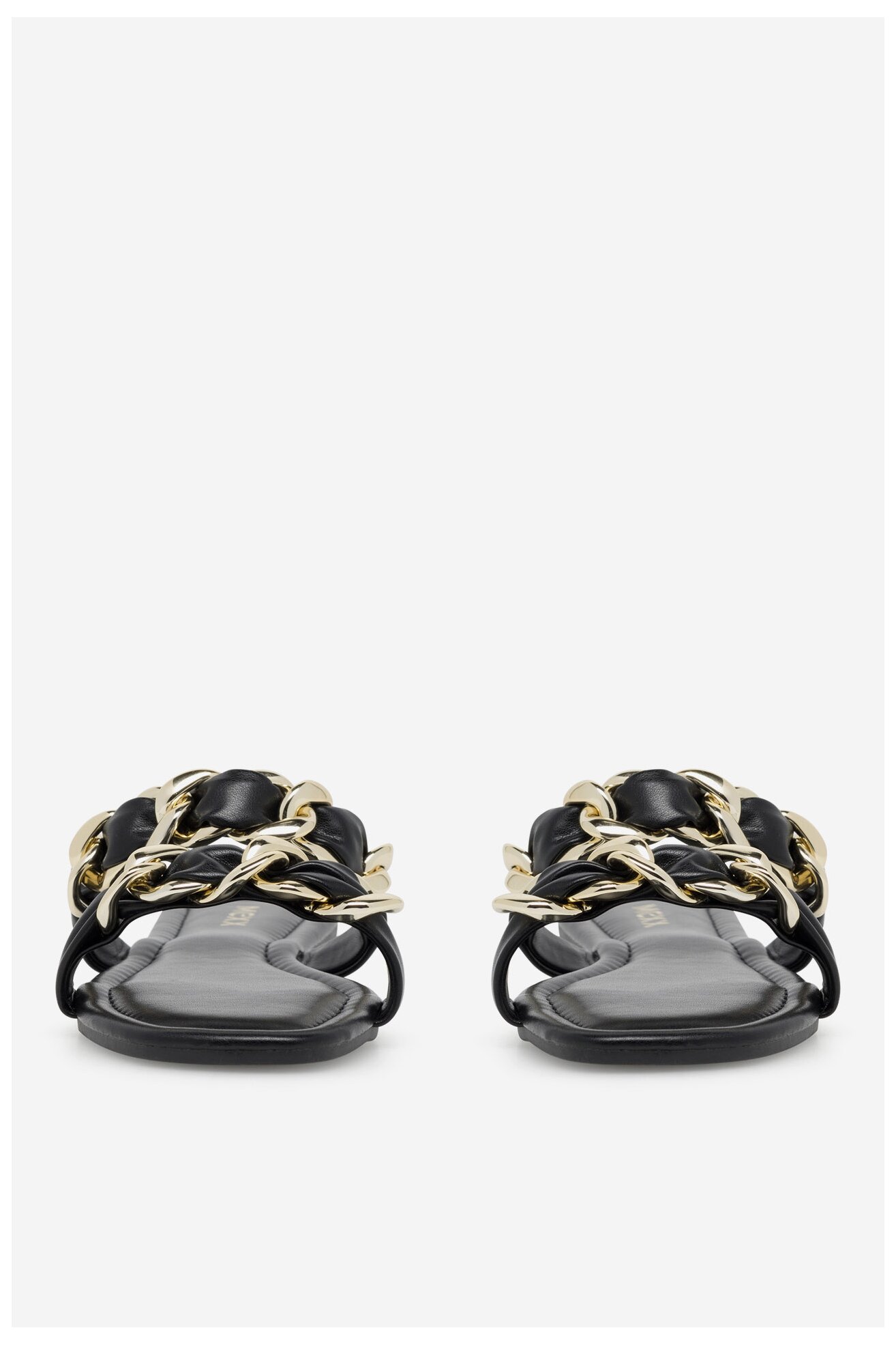 Șlapi Mexx WYL021123-01 NEGRU