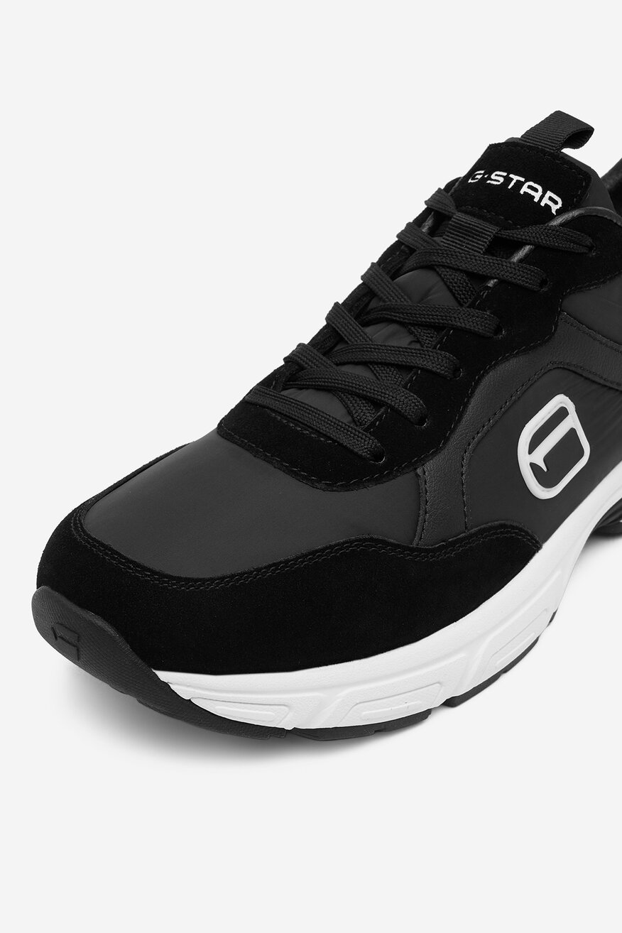 Sneakerși G-STAR RAW NEGRU - 5906751141106