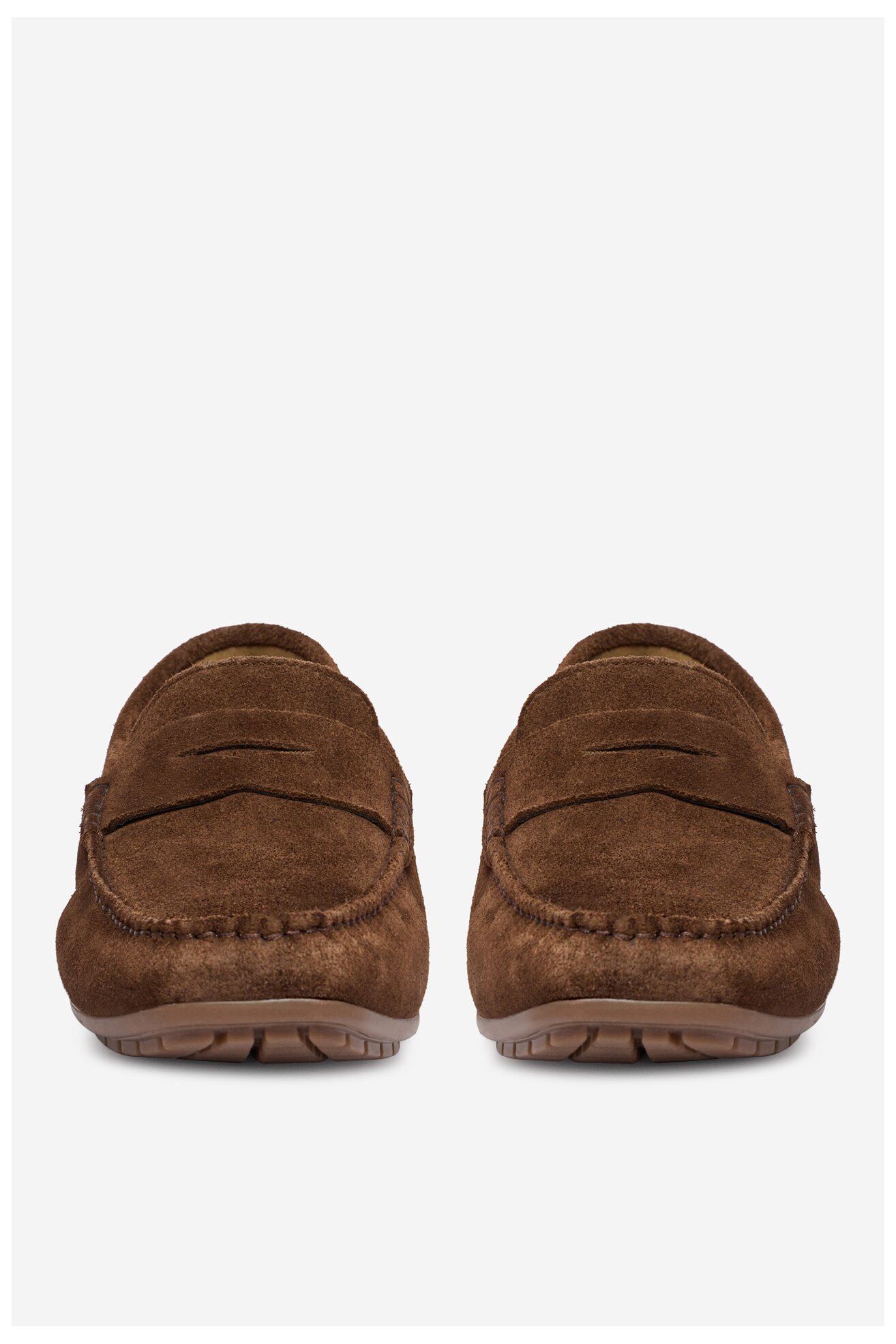 Мокасини Lasocki CEO-SPIKE-02M MB ТЕМНО-КОРИЧНЕВИЙ