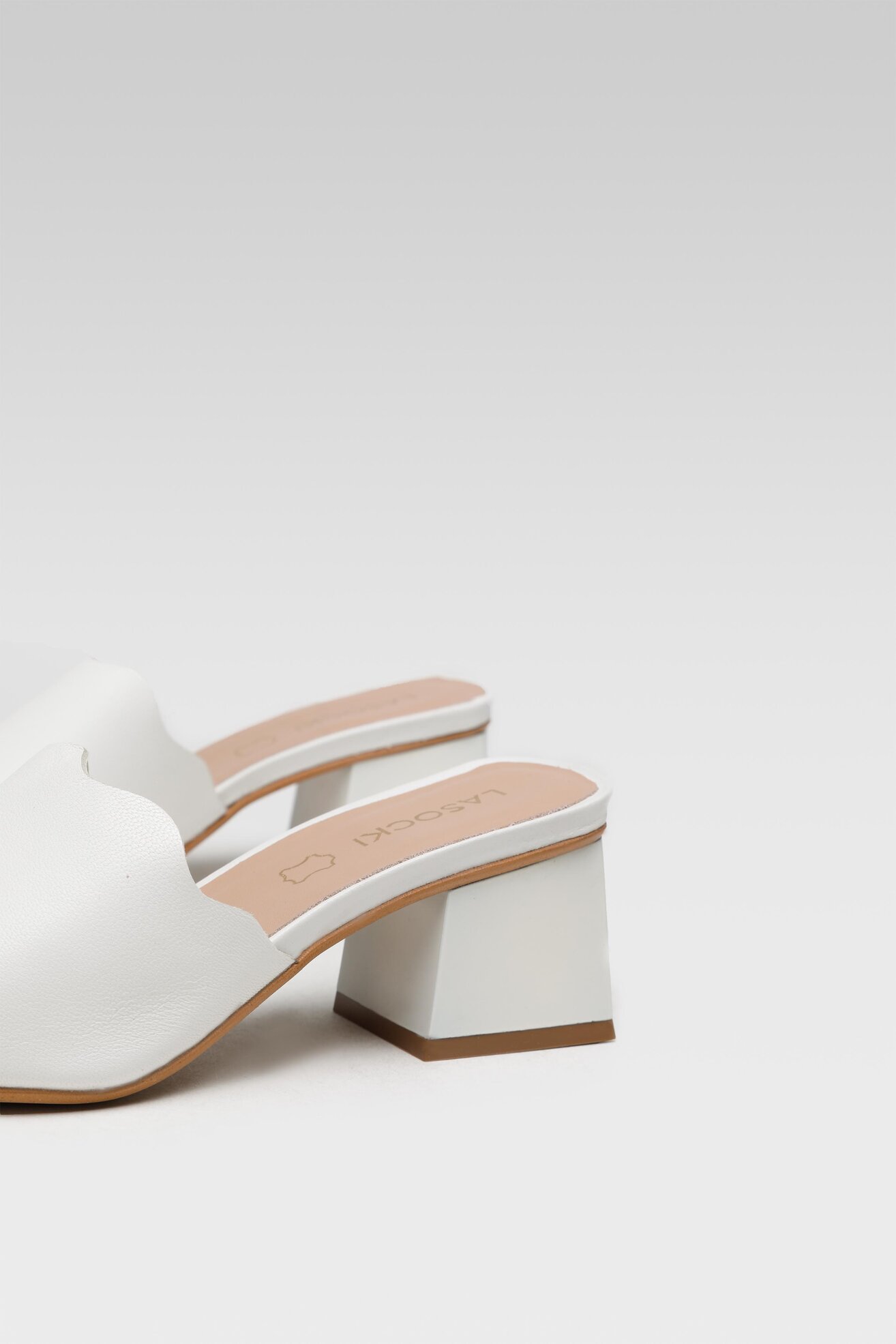 Flip-flop Lasocki U704 FEHÉR