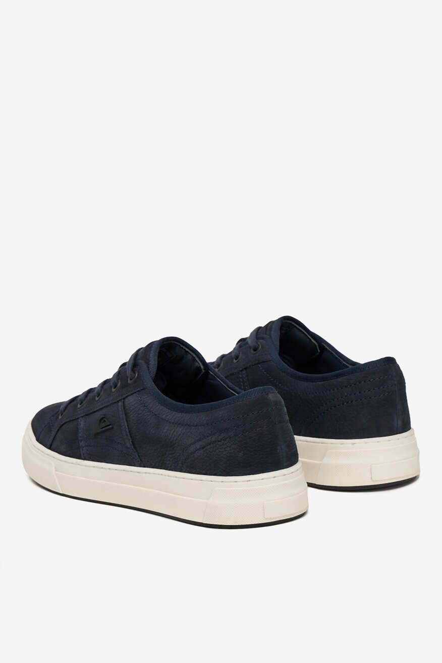 Tornacipő QUIKSILVER SÖTÉTKÉK - 5906751448724