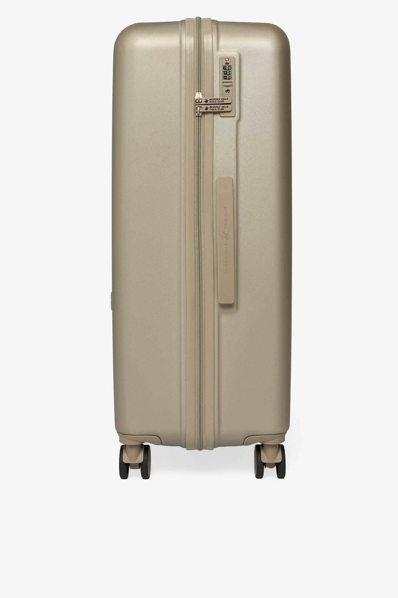 Kofer Beverly Hills Polo Club CEO-BHPC-L-003-08-BEIGE BEŽ