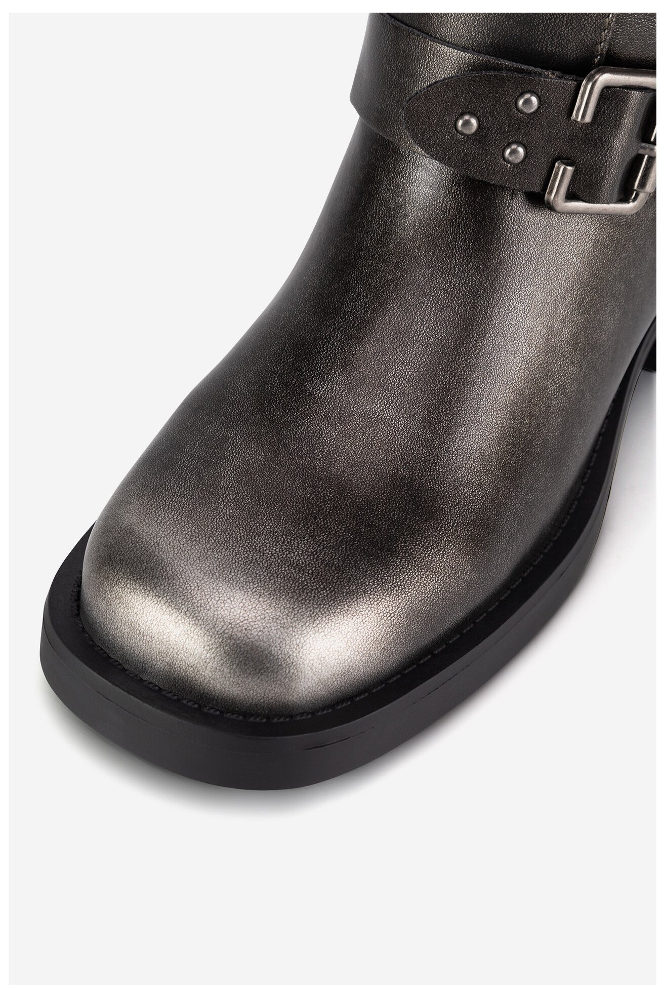 Kozaki Jenny Fairy HY96158-9 Srebrny