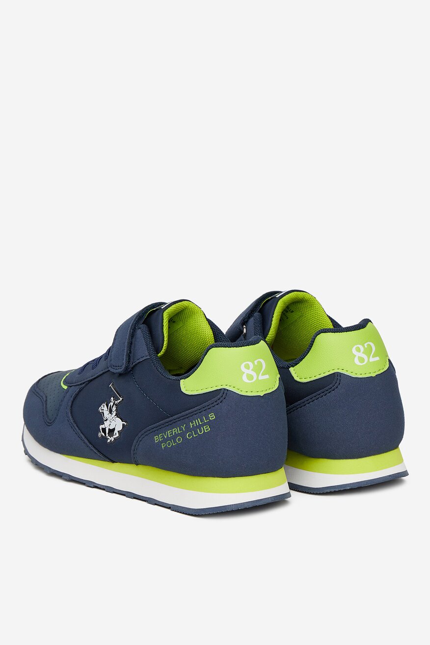 
                Patike Beverly Hills Polo Club KOBALT PLAVA - 5906751230527