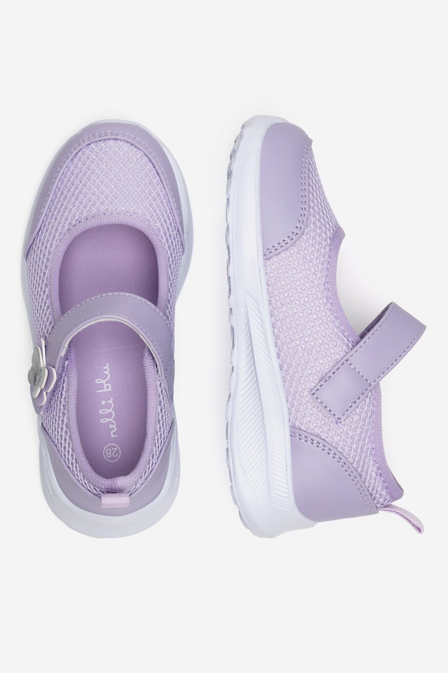 
                Nelli Blu - Baleriny na rzepy - 5903698328102