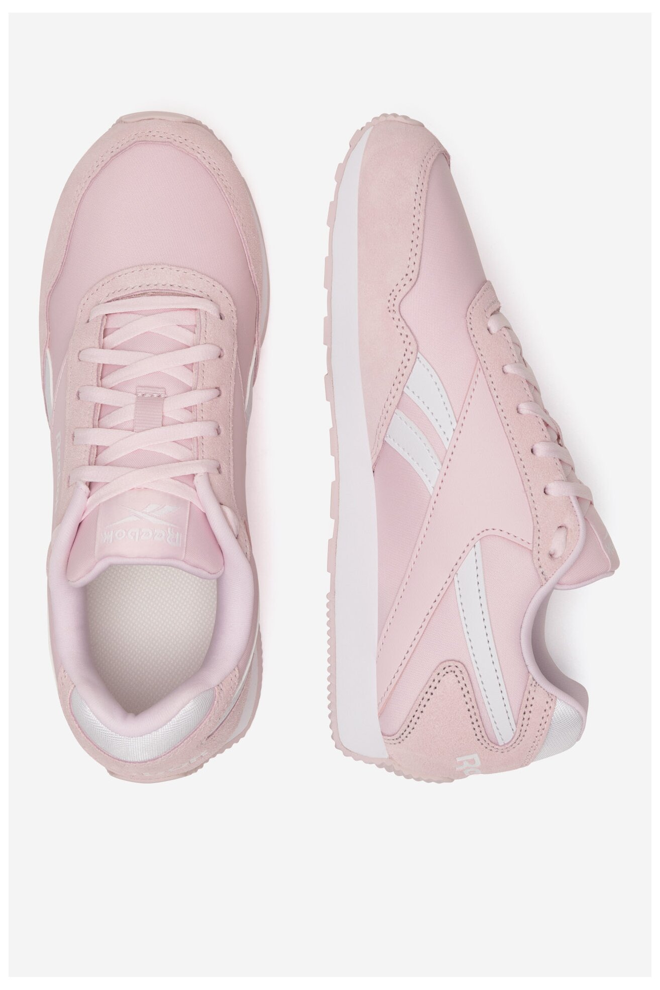 Sportovní obuv Reebok GLIDE LOW 100235035 RŮŽOVÁ