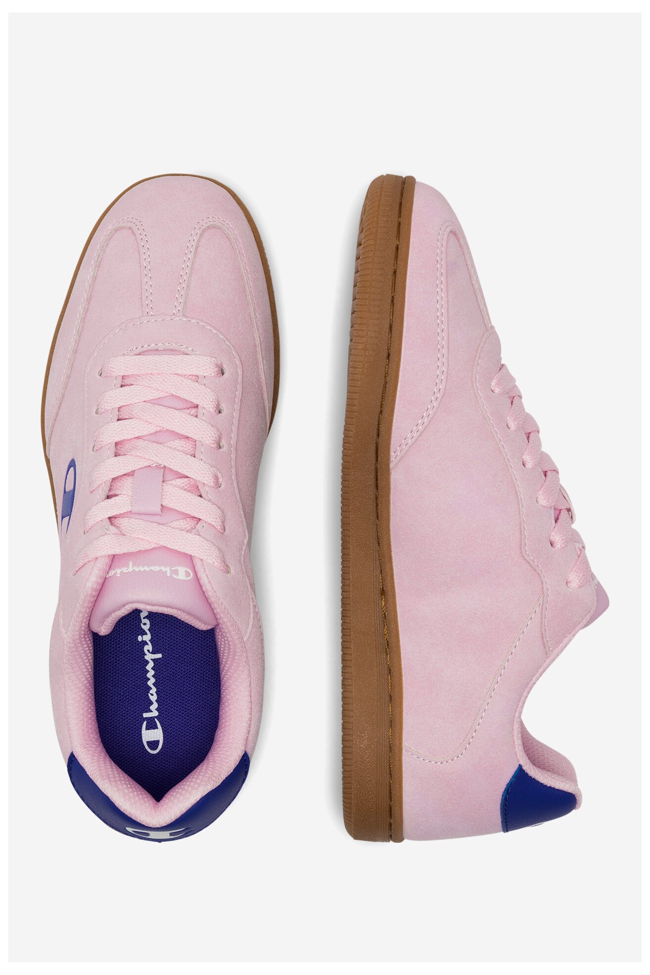 Încălțăminte sport Champion PRESTIGE S11736-PS020 ROZ