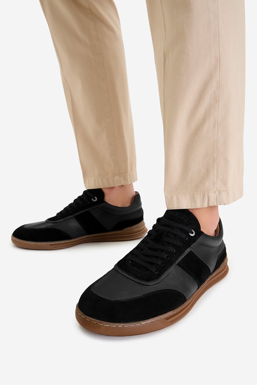 
                Напівчеревик Lasocki ЧОРНИЙ - 5906751884805