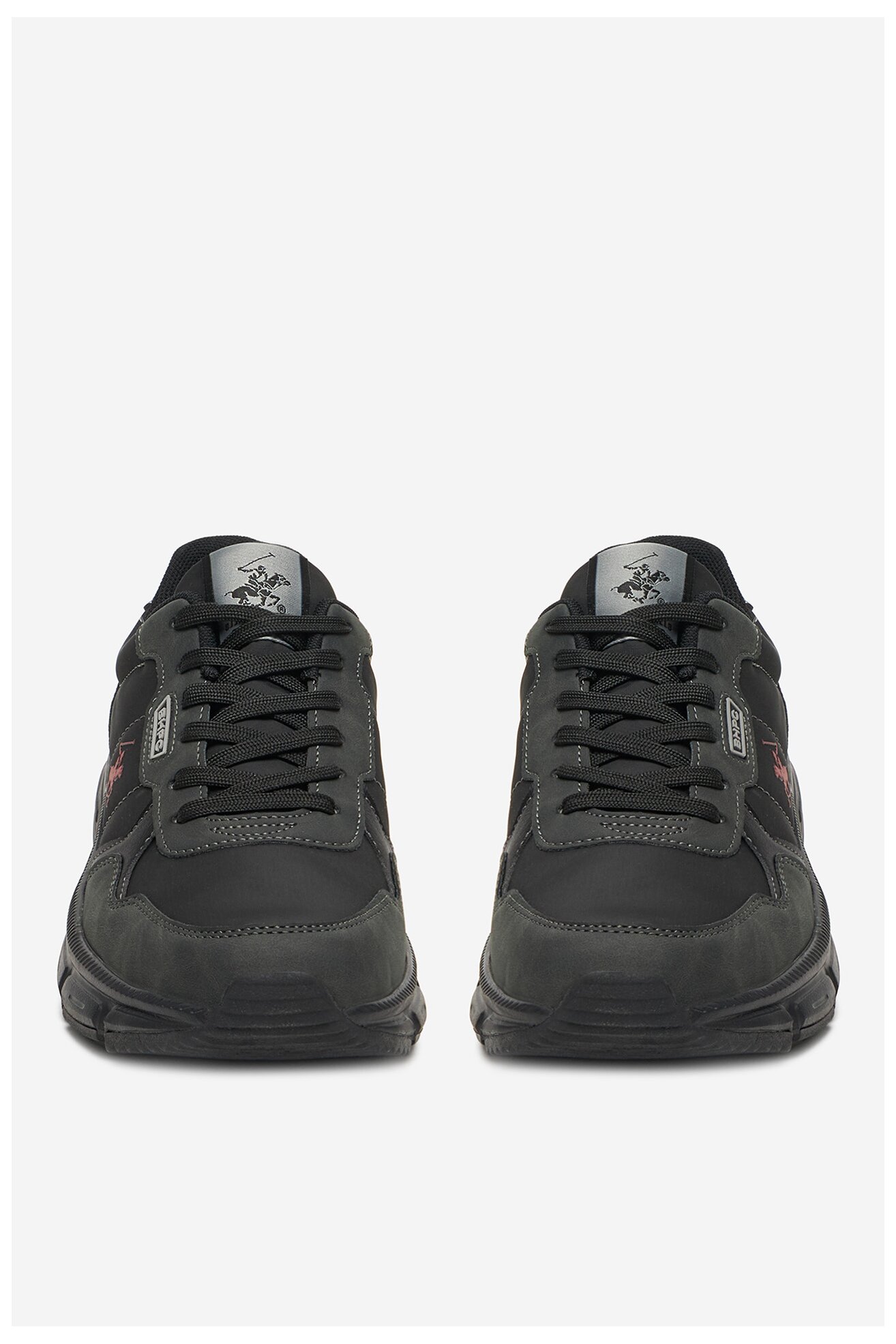 Tornacipő Beverly Hills Polo Club CEO-V5-MARCO FEKETE