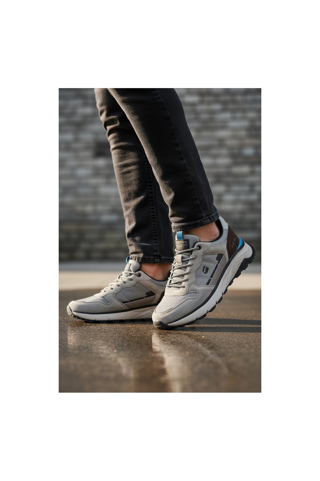 Кросівки G-STAR RAW CEO-ADRI-01 СІРИЙ