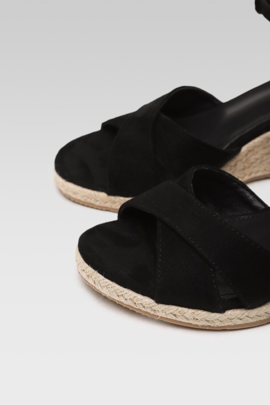 Jenny Fairy - Espadryle na koturnie - 5904862744698