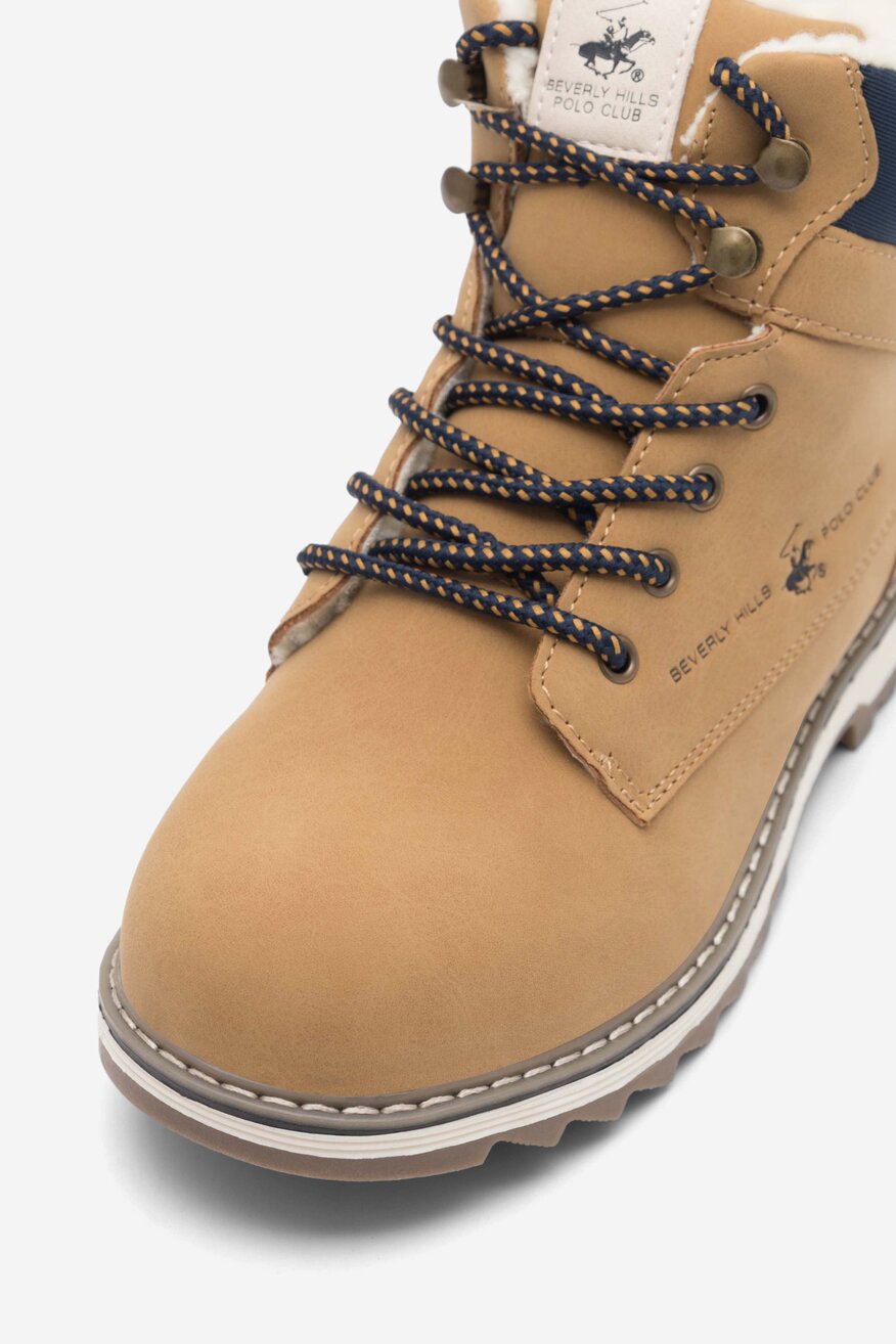 
                Csizma Beverly Hills Polo Club CAMEL - 5905588085034