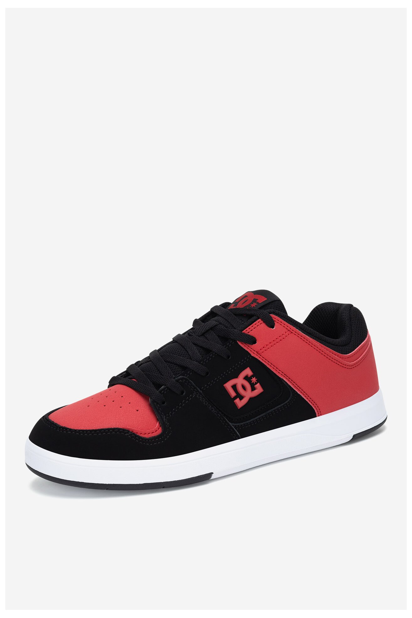 Спортни обувки DC Shoes CURE ADYS400073-XKRK ЧЕРЕН