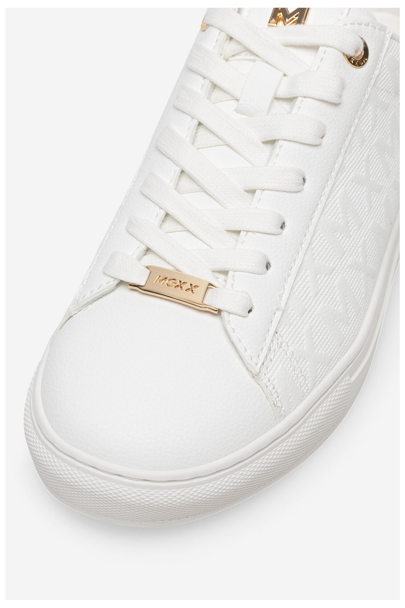 Sneakers Mexx CEO-MIRL1011641W-01 Biały