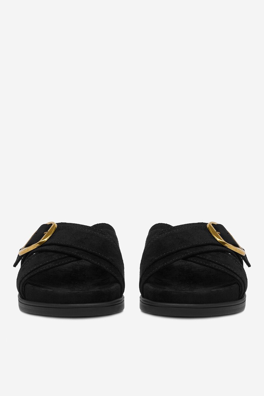 
                GUESS JEANS - Klapki - 5907964034995