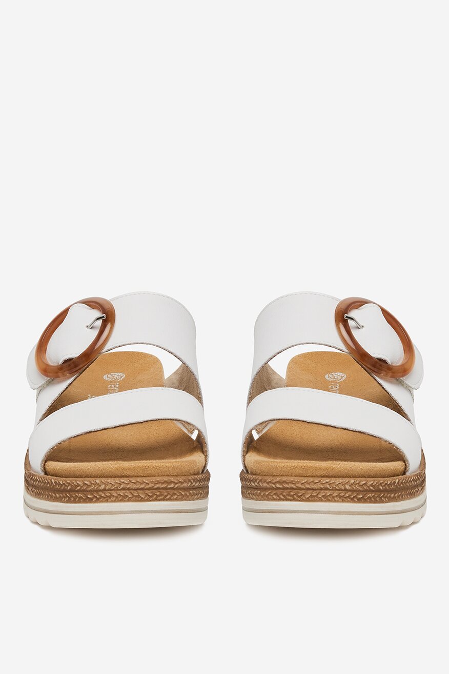 
                Джапанки Remonte БЯЛ - 2230078423939