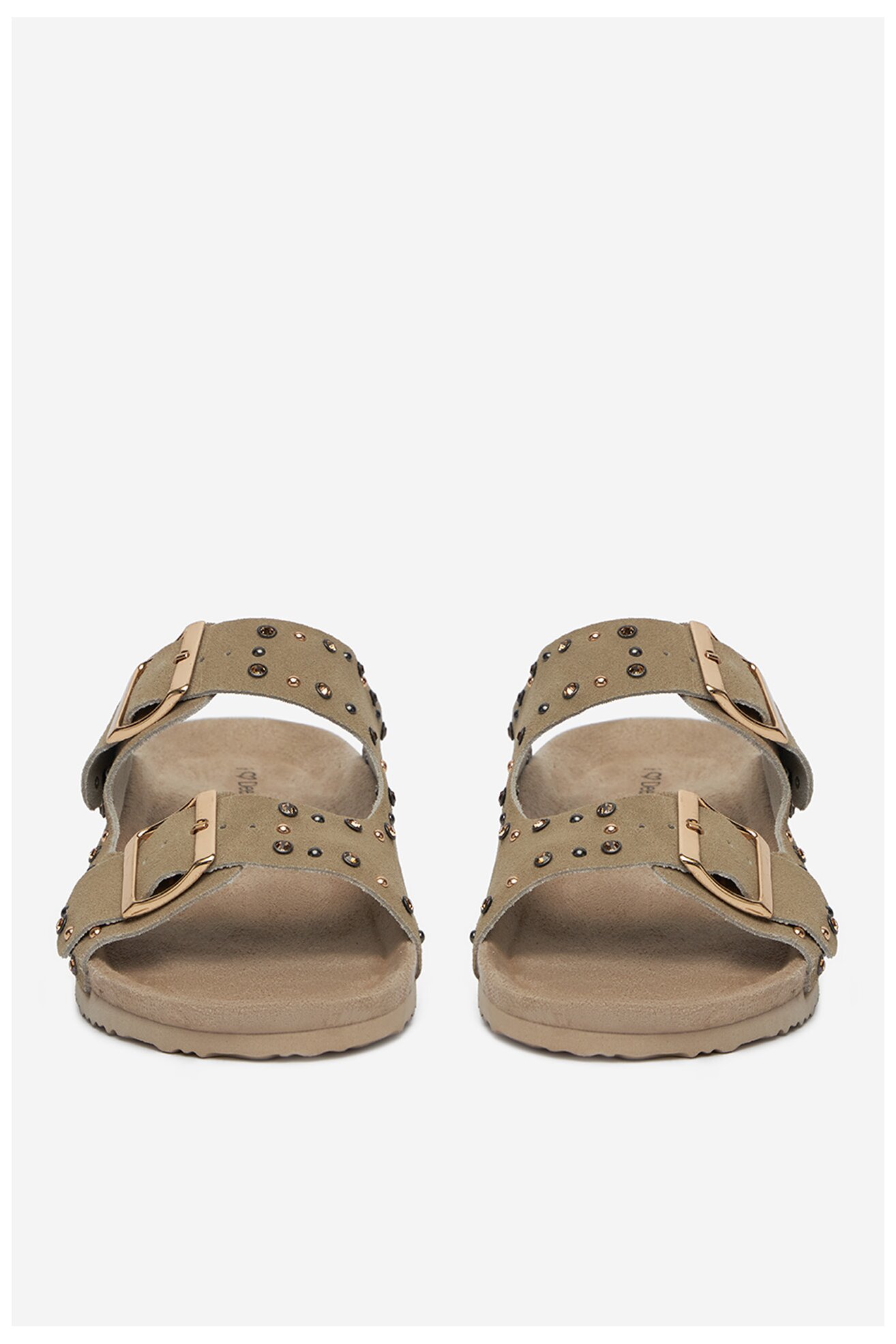 Șlapi DeeZee MXCR-203 KAKI