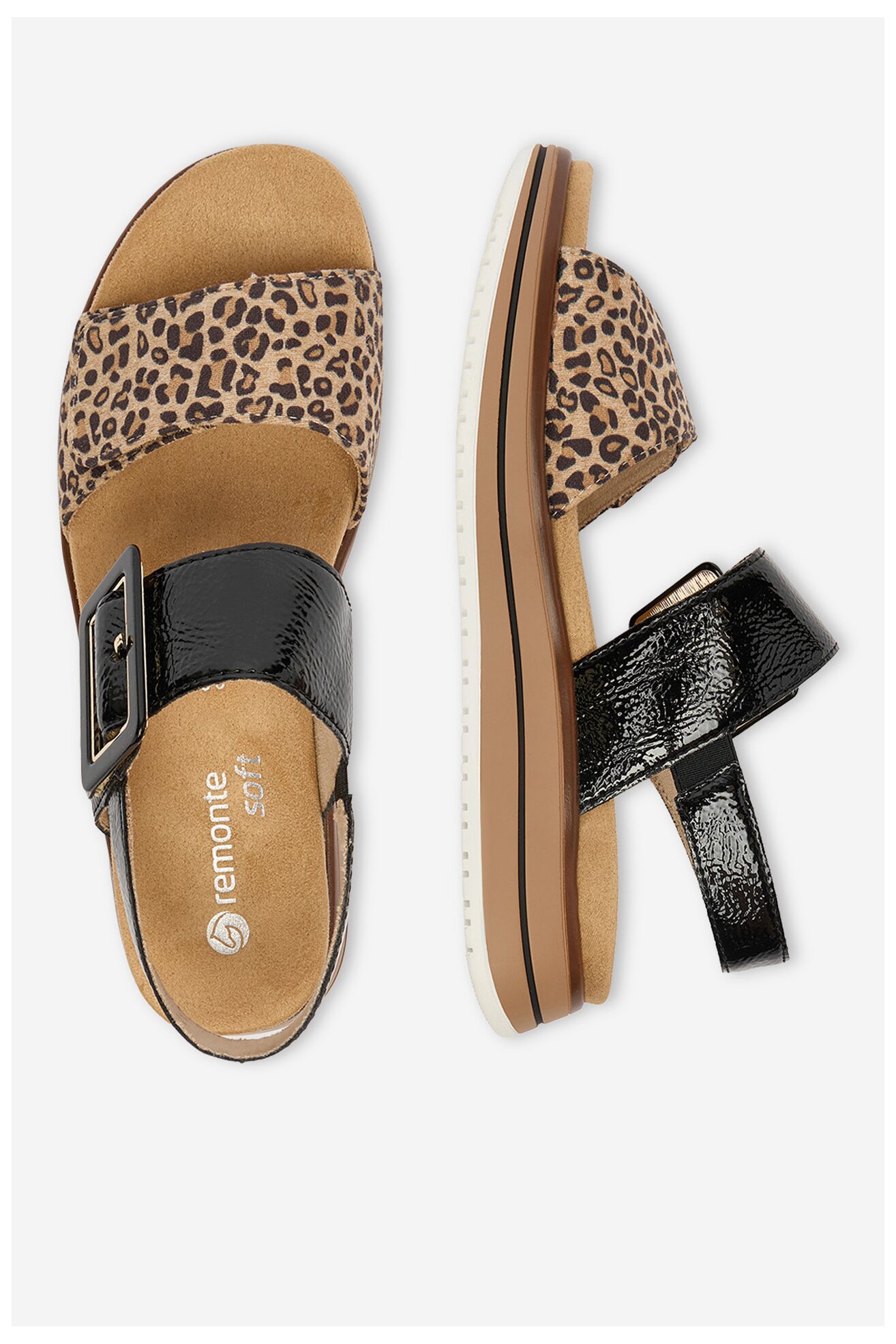 Сандали Remonte CEO-D1J53-04 ЧЕРЕН