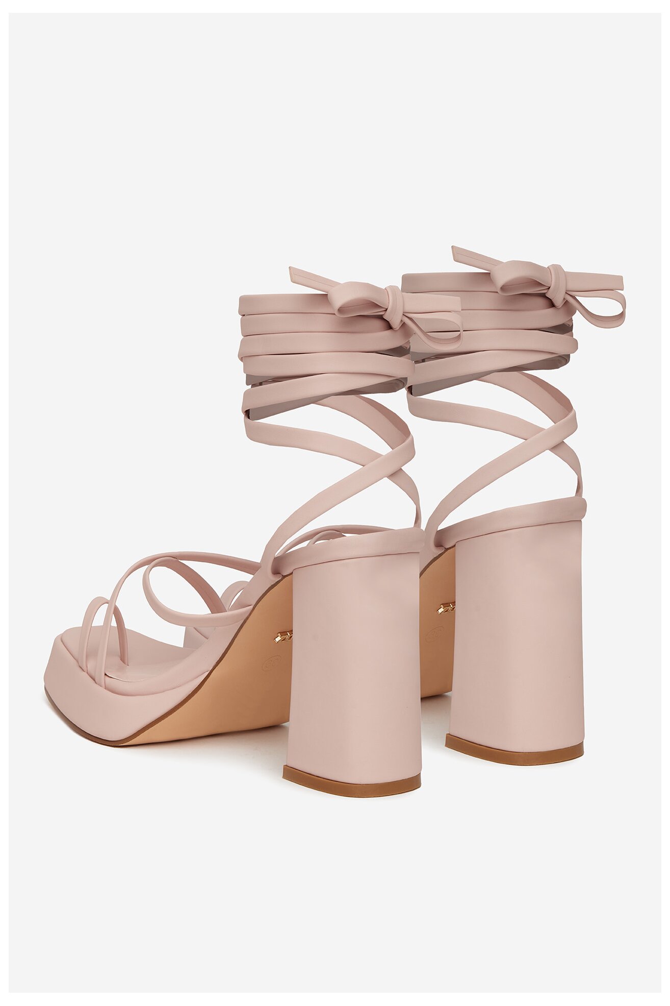 Sandały DeeZee 2335-3 Różowy