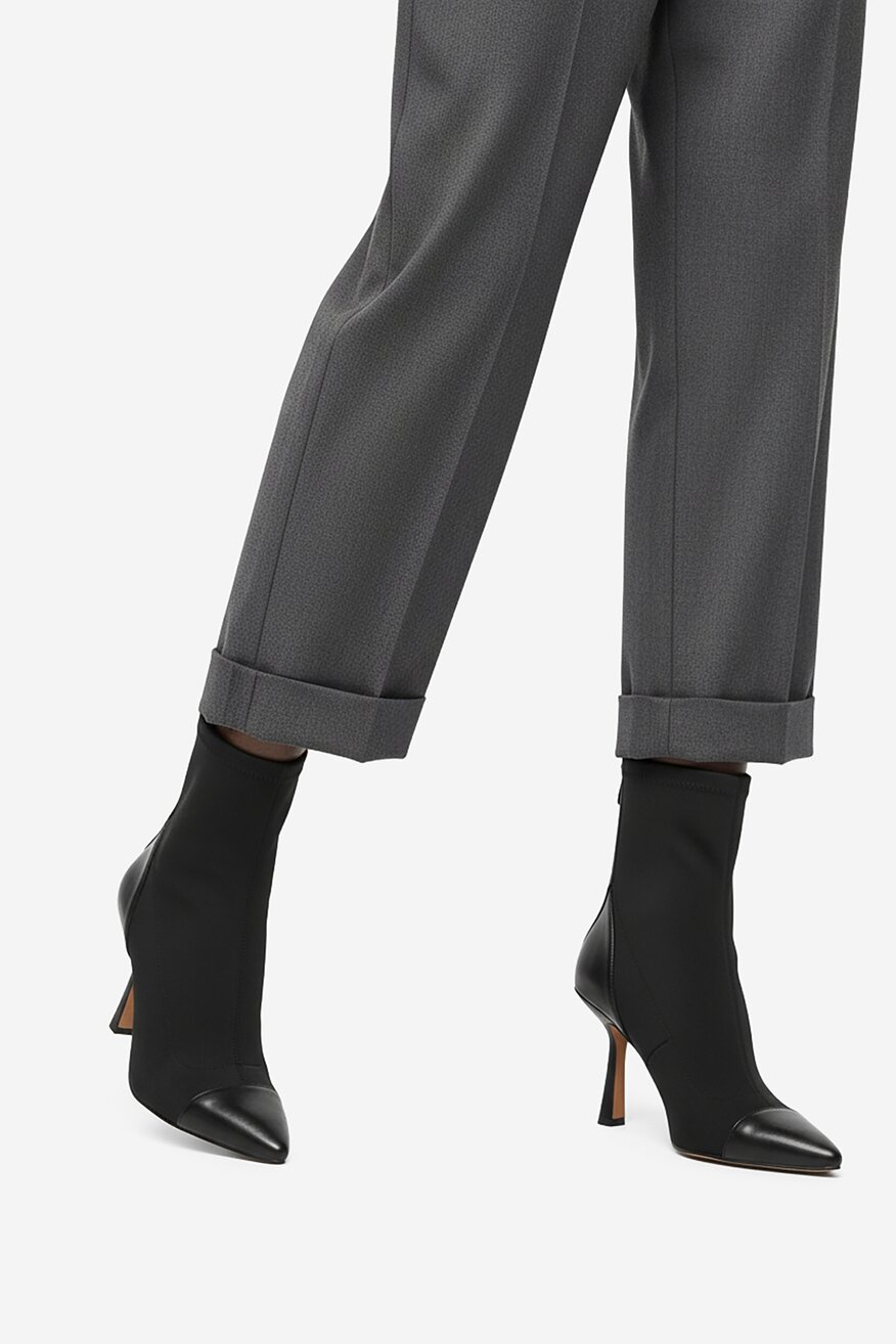 
                NINE WEST - Botki - 5906751434048