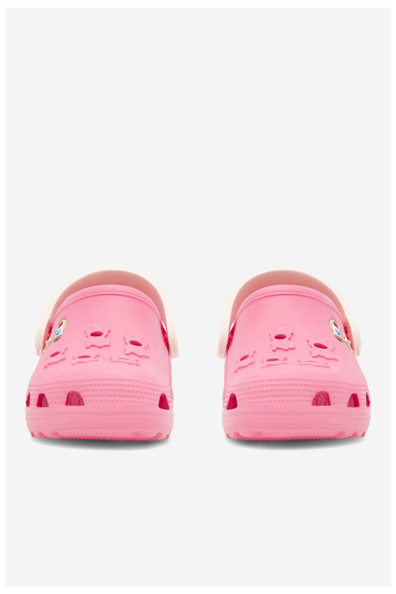 Klapki basenowe Nelli Blu CA23116 Różowy