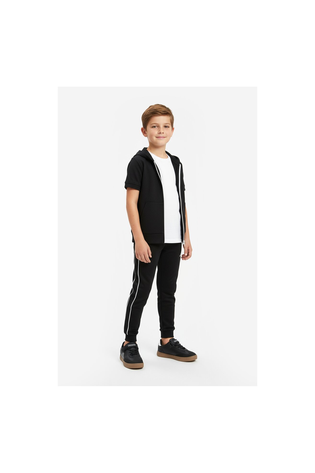 Obuwie sportowe Kappa CEO-NF214809(CH) Czarny