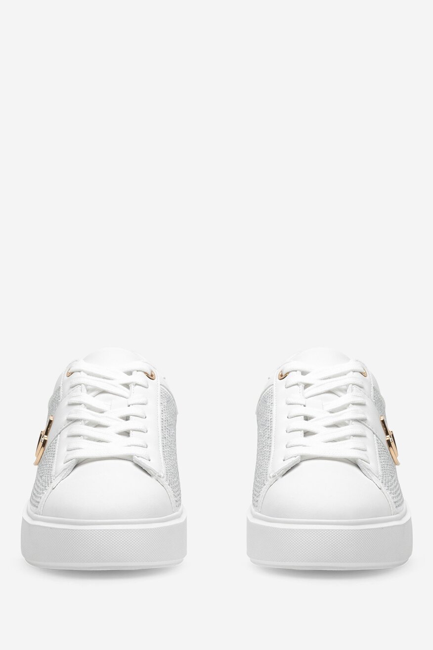 
                Sneakerși EVA MINGE ALB - 5905588479635