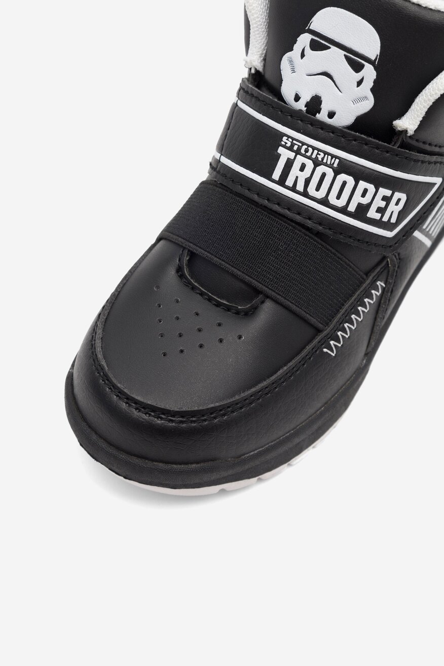 
                Star Wars - Buty sportowe na rzepy - 5904862948096