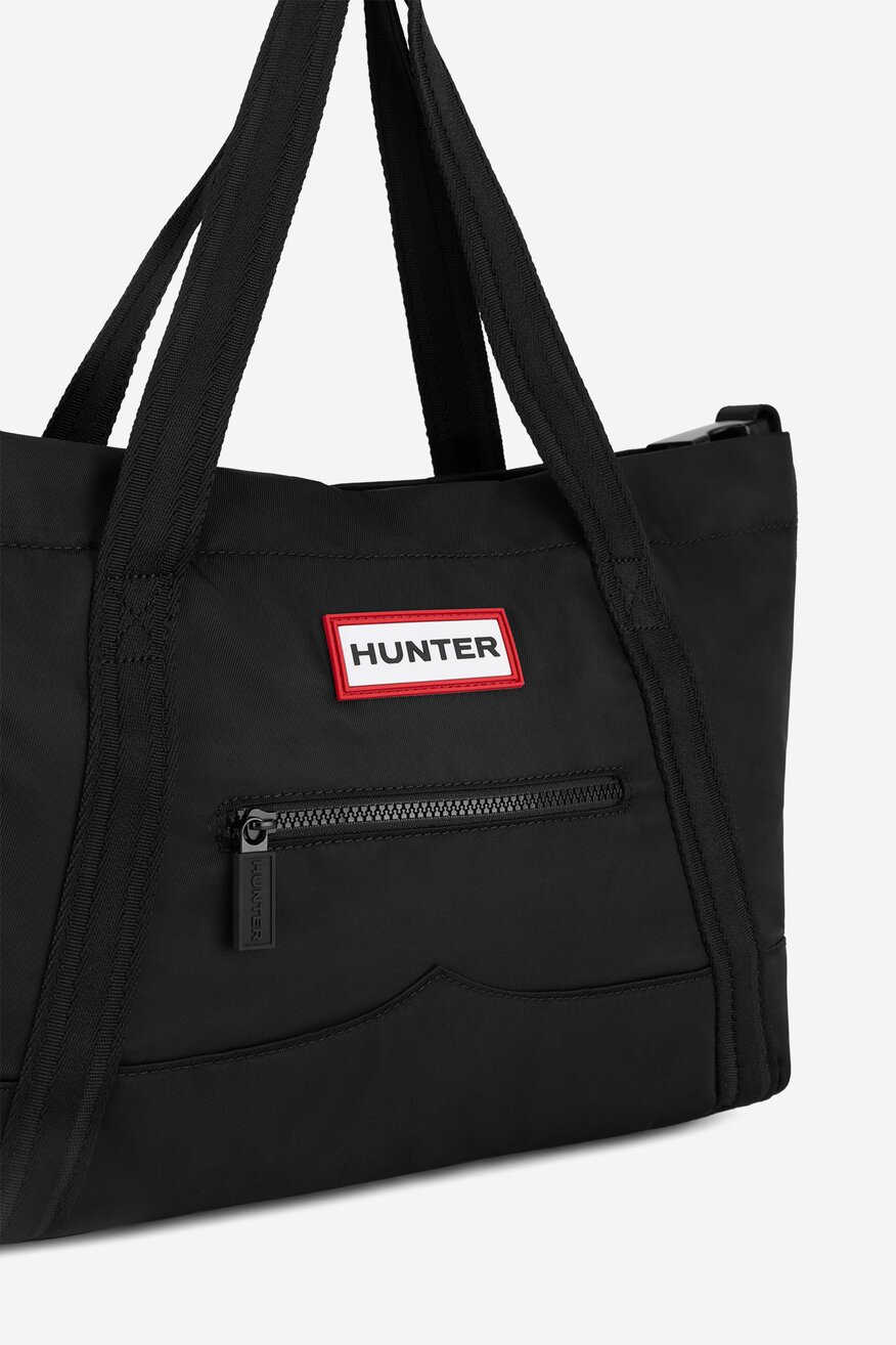 
                Geantă de mână HUNTER NEGRU - 5905588984078