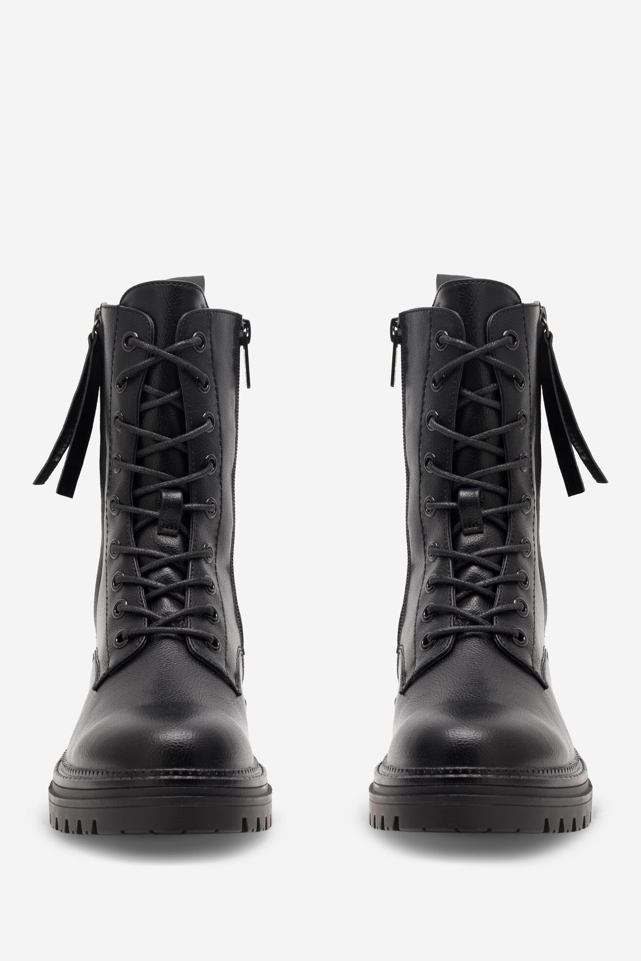 Trzewiki Jenny Fairy KAILA WS17001-04 Czarny