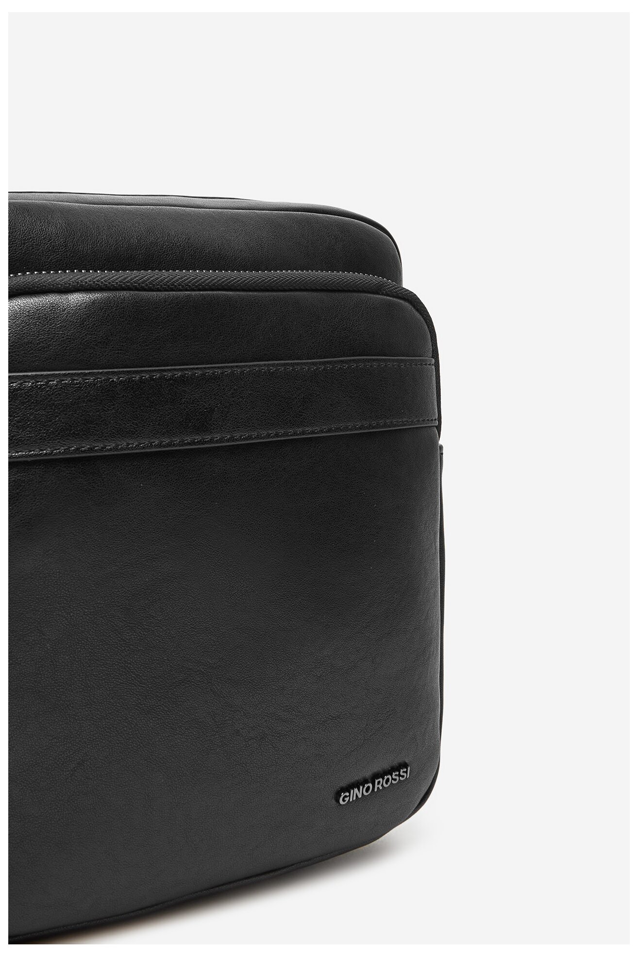 Férfi táska Gino Rossi C-GIN-L-005-08 FEKETE