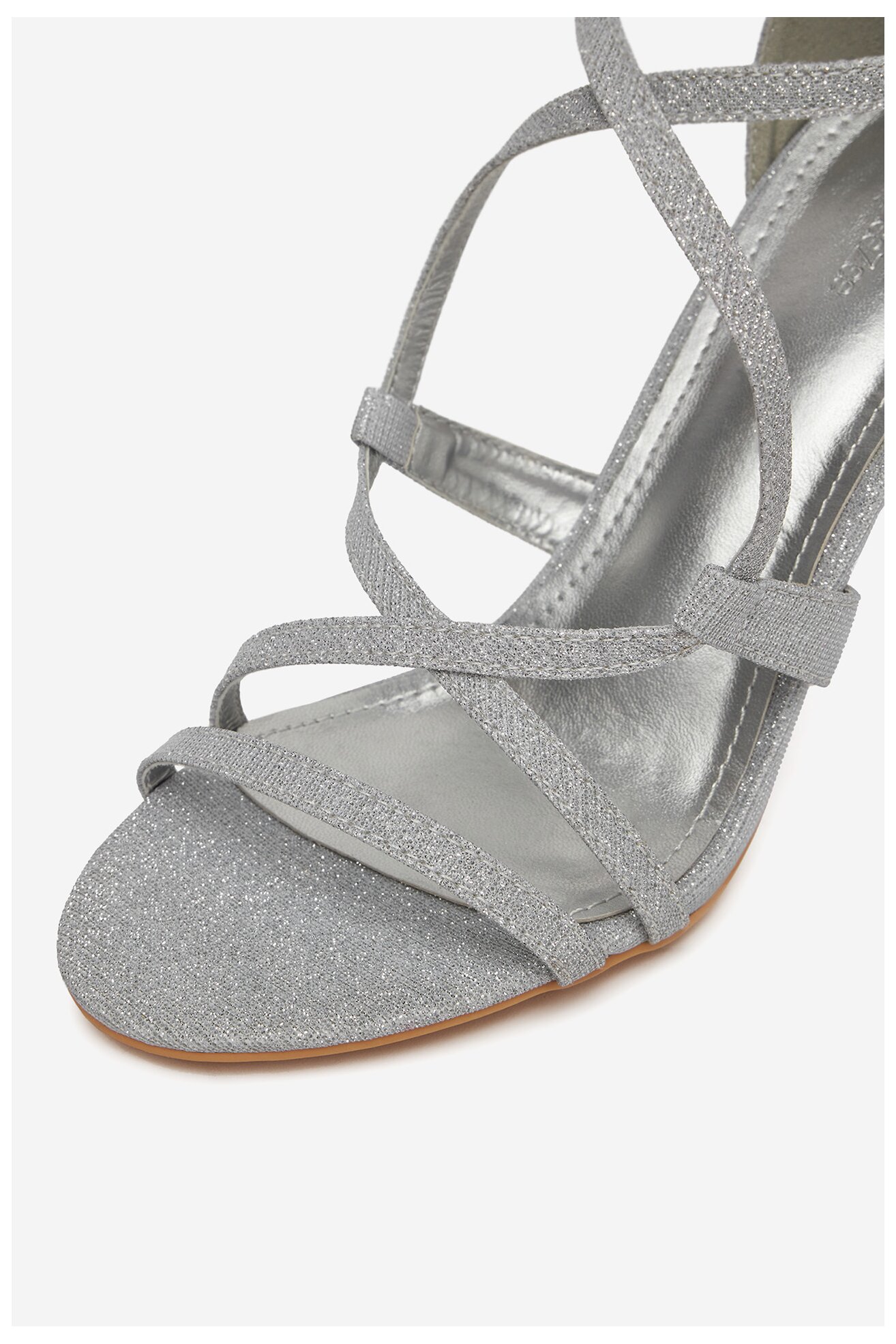 Сандалі DeeZee F89725-88 СРІБНИЙ