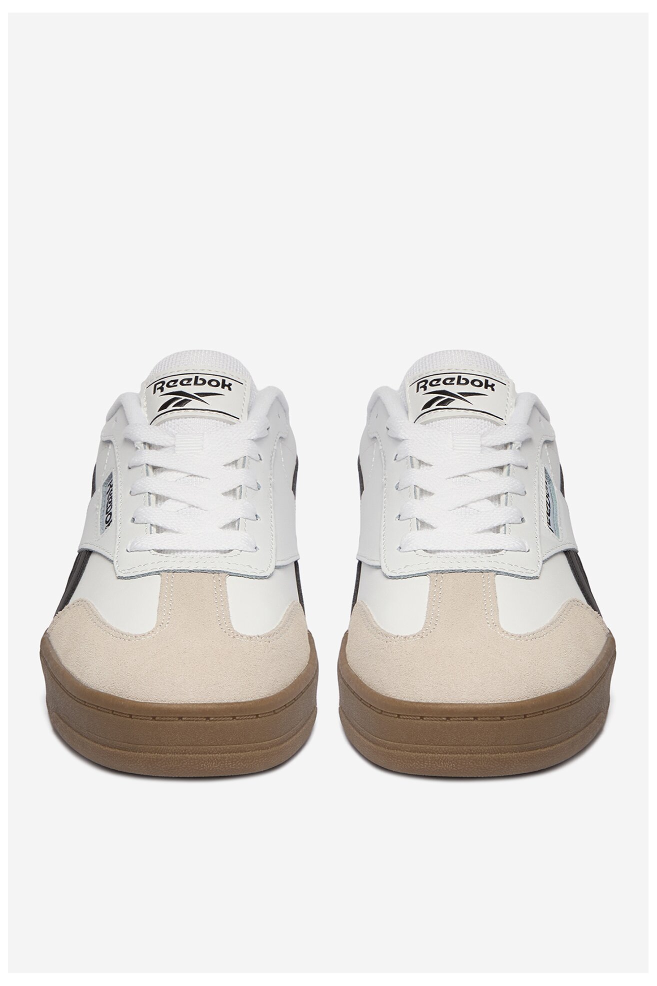 Obuwie sportowe Reebok CEO-FORTE LOUNGER DOUBLE UP AR30255WWCX Biały