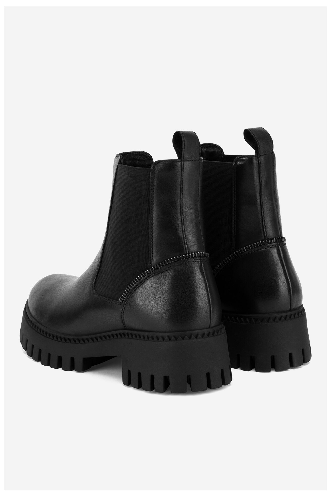 Боти Sergio Bardi WI23-E1038-04SB ЧЕРЕН