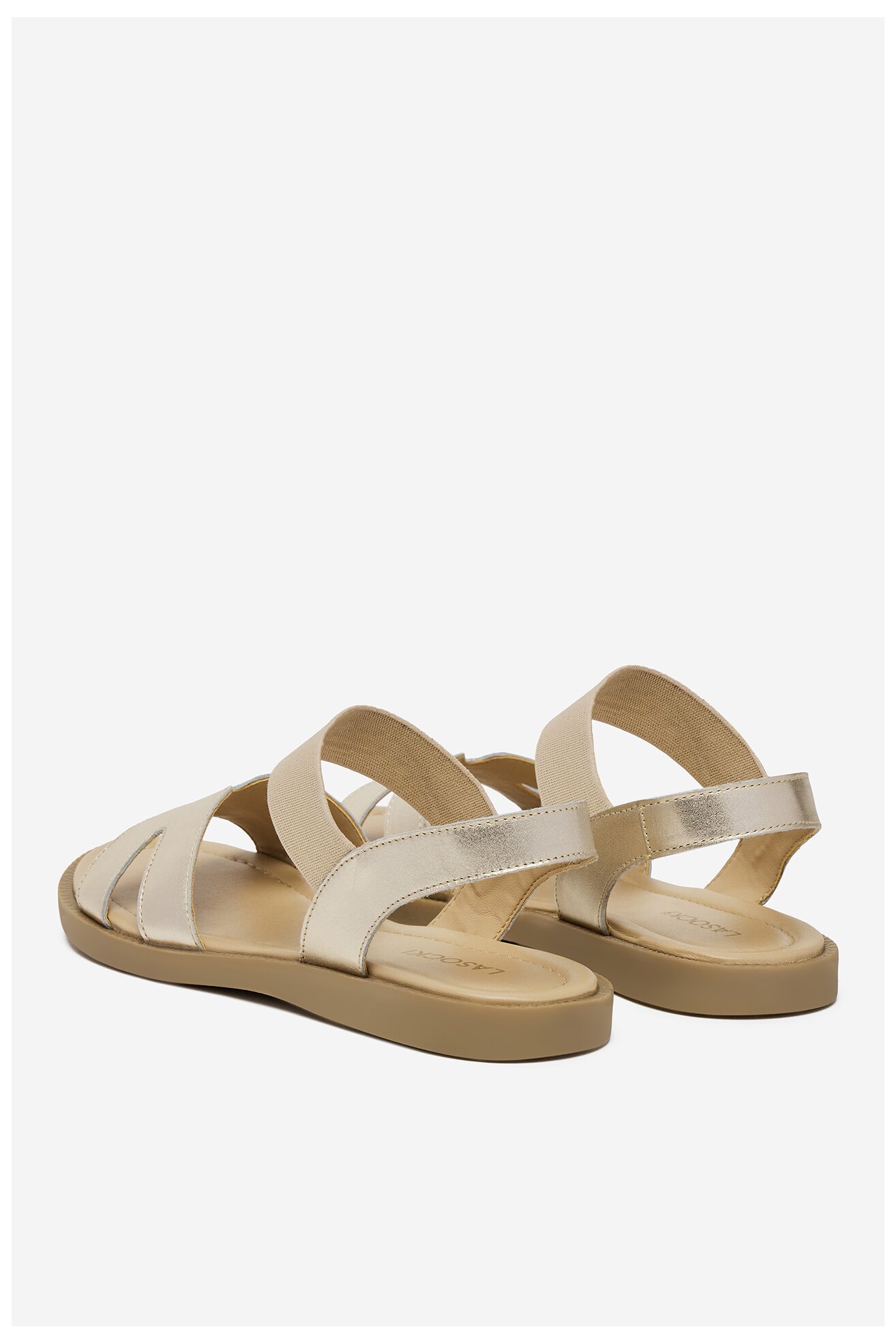 Сандали Lasocki WI23-3096-02 ЗЛАТИСТ