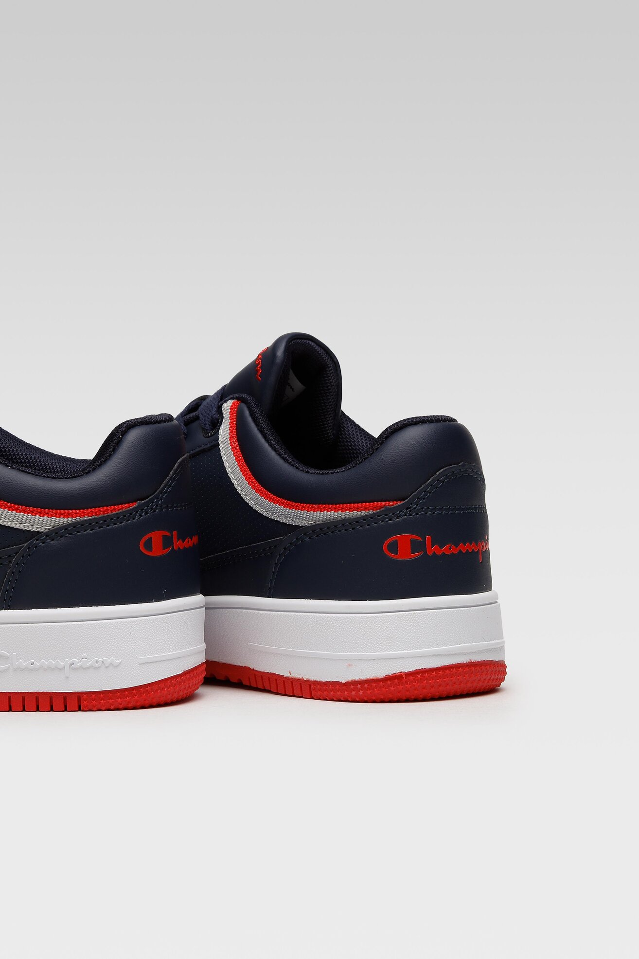 Obuwie sportowe Champion REBOUND LOW B GS S32407-BS518RU Granatowy