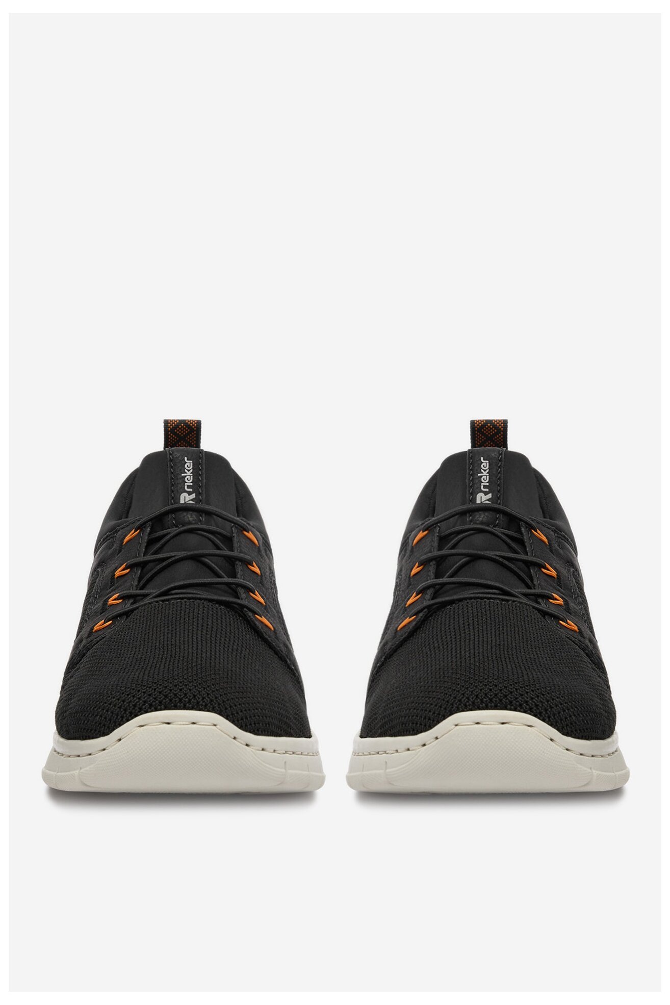 Sneakers Rieker CEO-B7796-00 Czarny