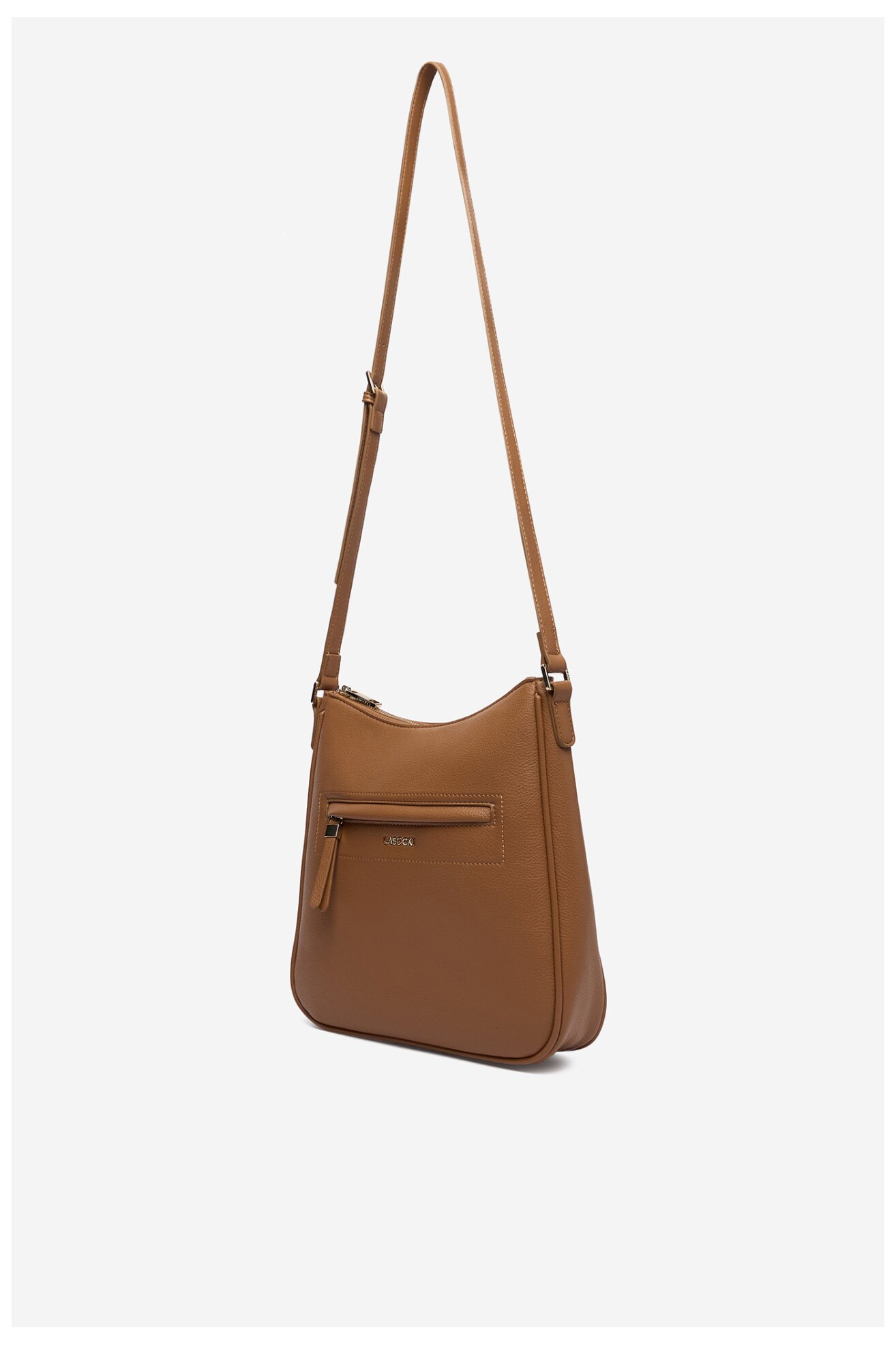 Kézitáska Lasocki CEO-LSK-L-007-09 CAMEL