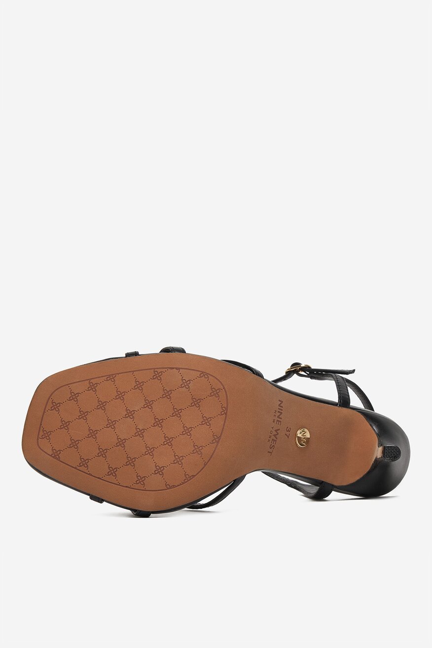 
                Сандалі NINE WEST ЧОРНИЙ - 5906751948897