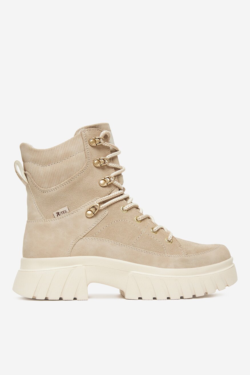 
                Bocanci Rieker GRI - 2230085563178