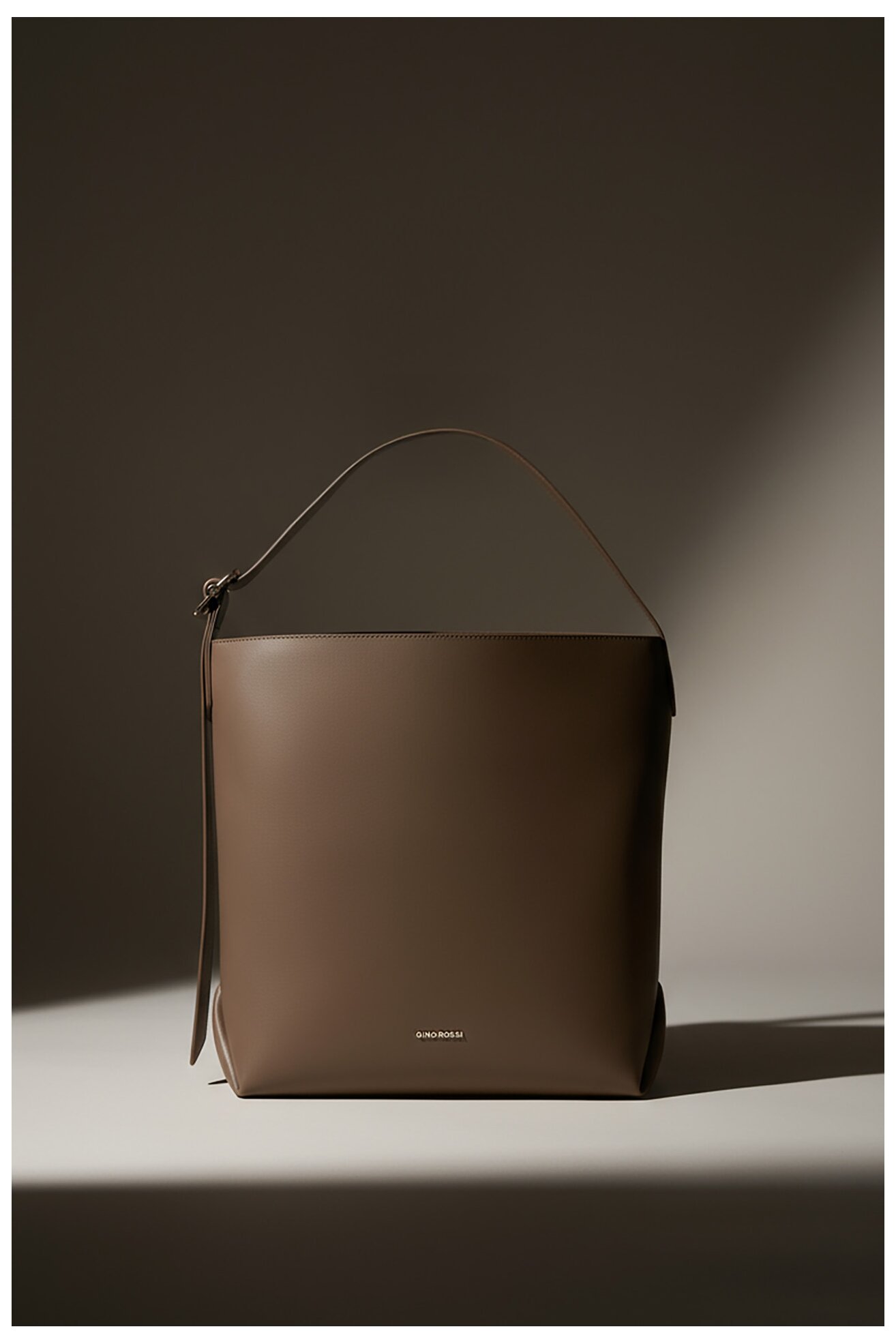 Geantă de mână Gino Rossi C-ANA-RX8786 ALUNITE