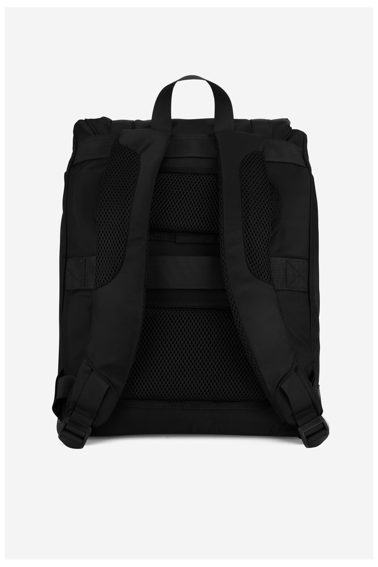 Plecak Kappa KPA-B-003-07 Czarny