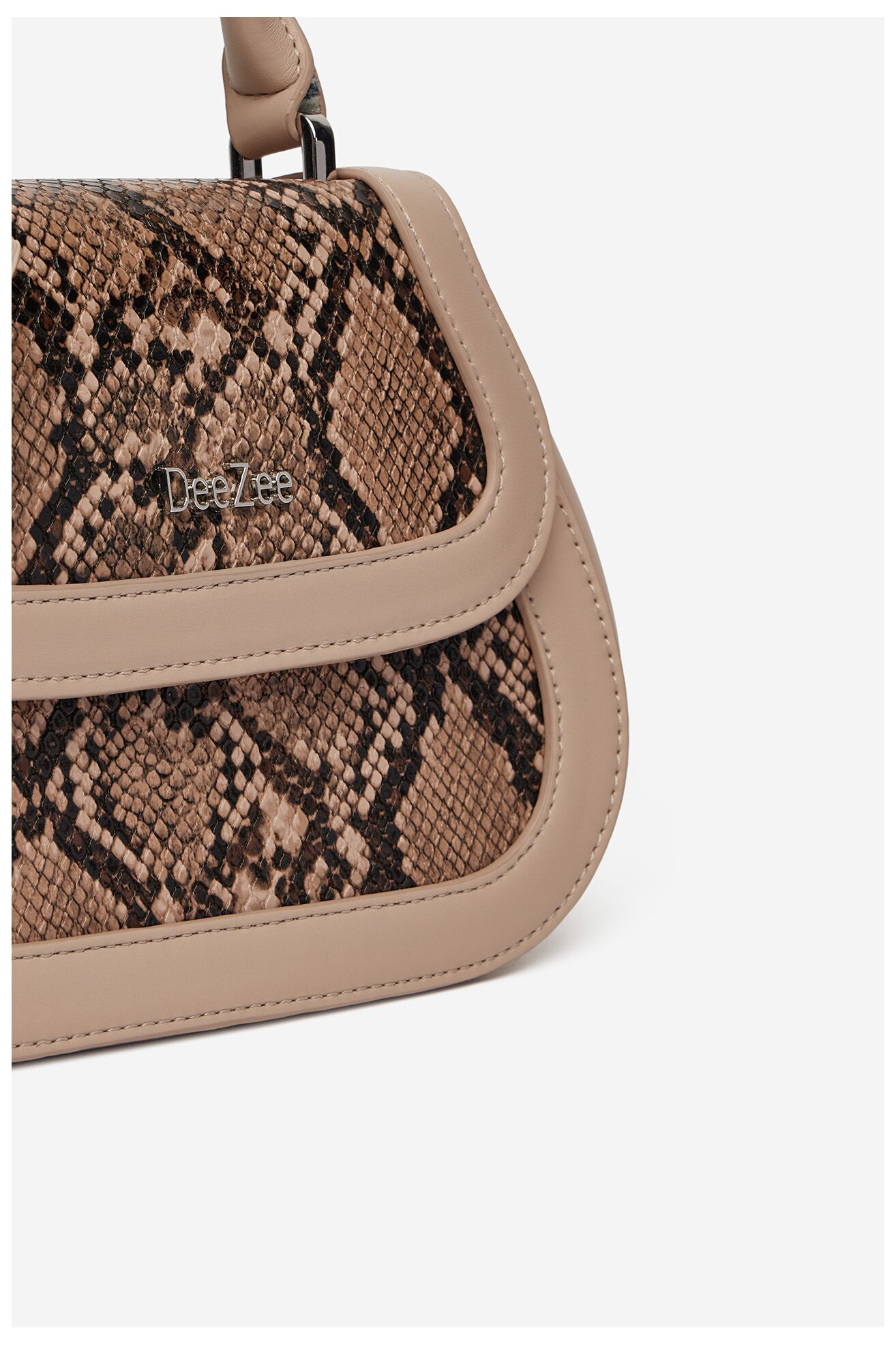 Geantă de mână DeeZee DZE-S-005-07 BEJ