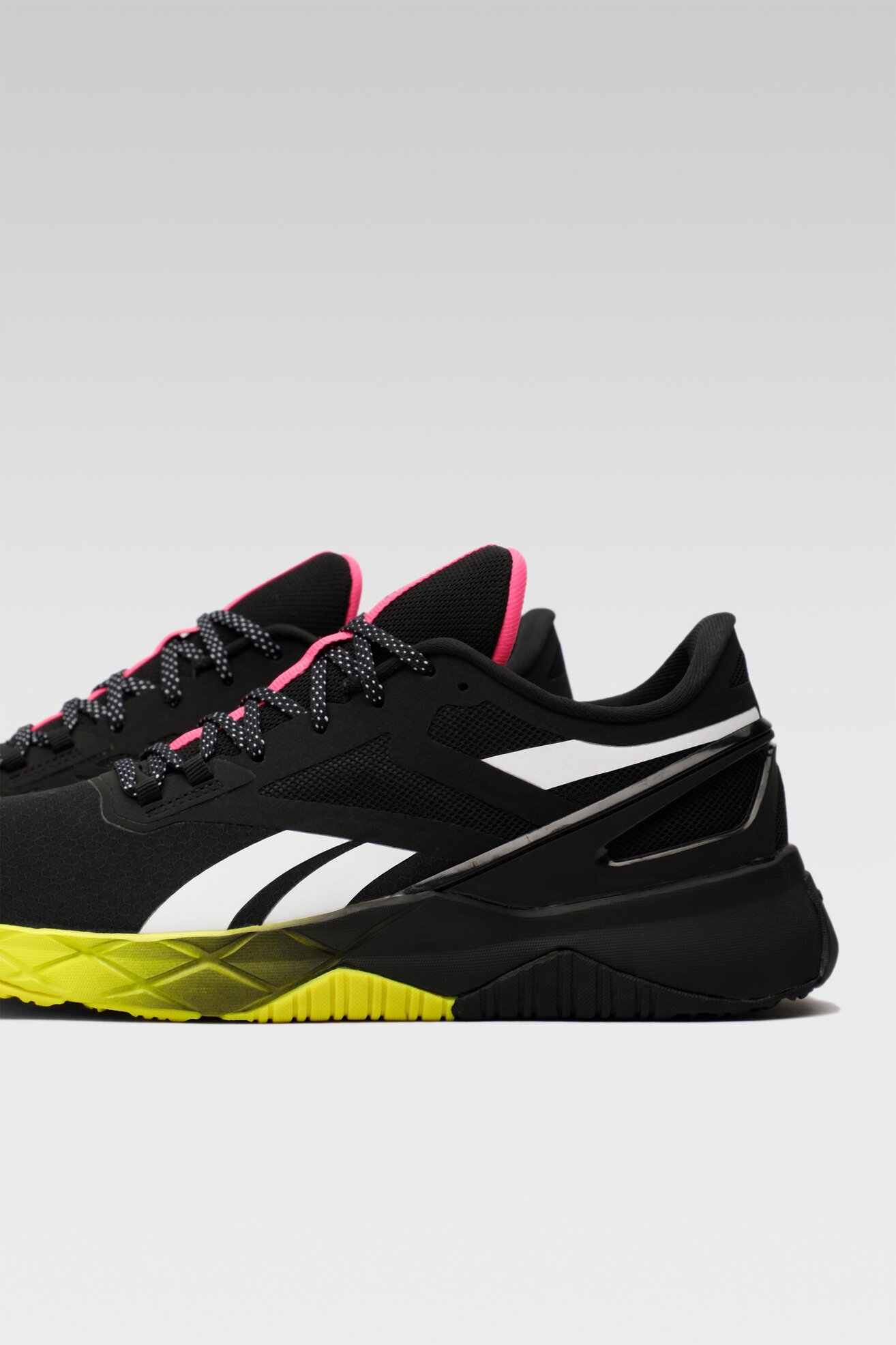 Obuwie sportowe Reebok NANOFLEX TR GZ0250 Czarny