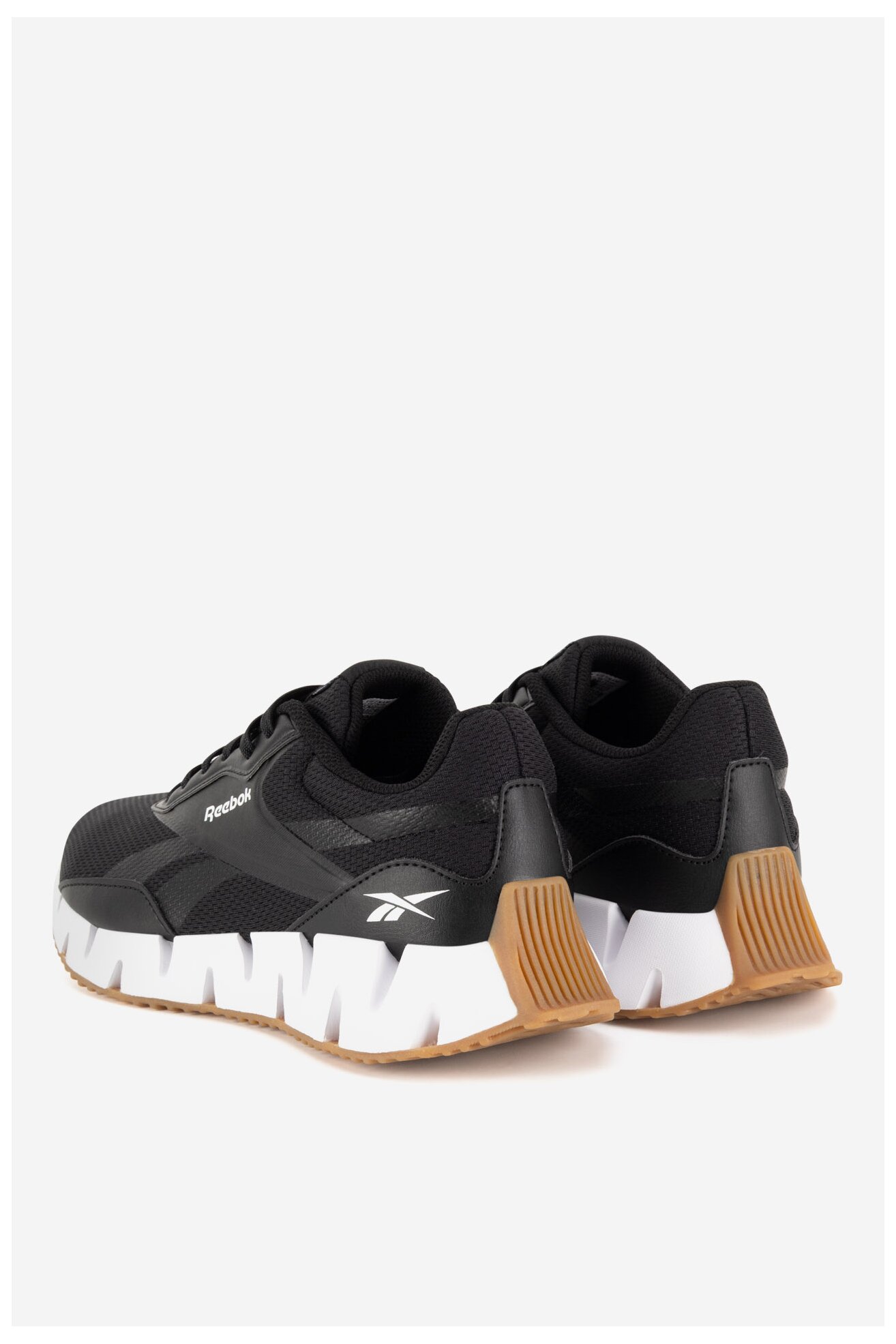 Obuwie sportowe Reebok ZIG DYNAMICA STR 100222244 Czarny