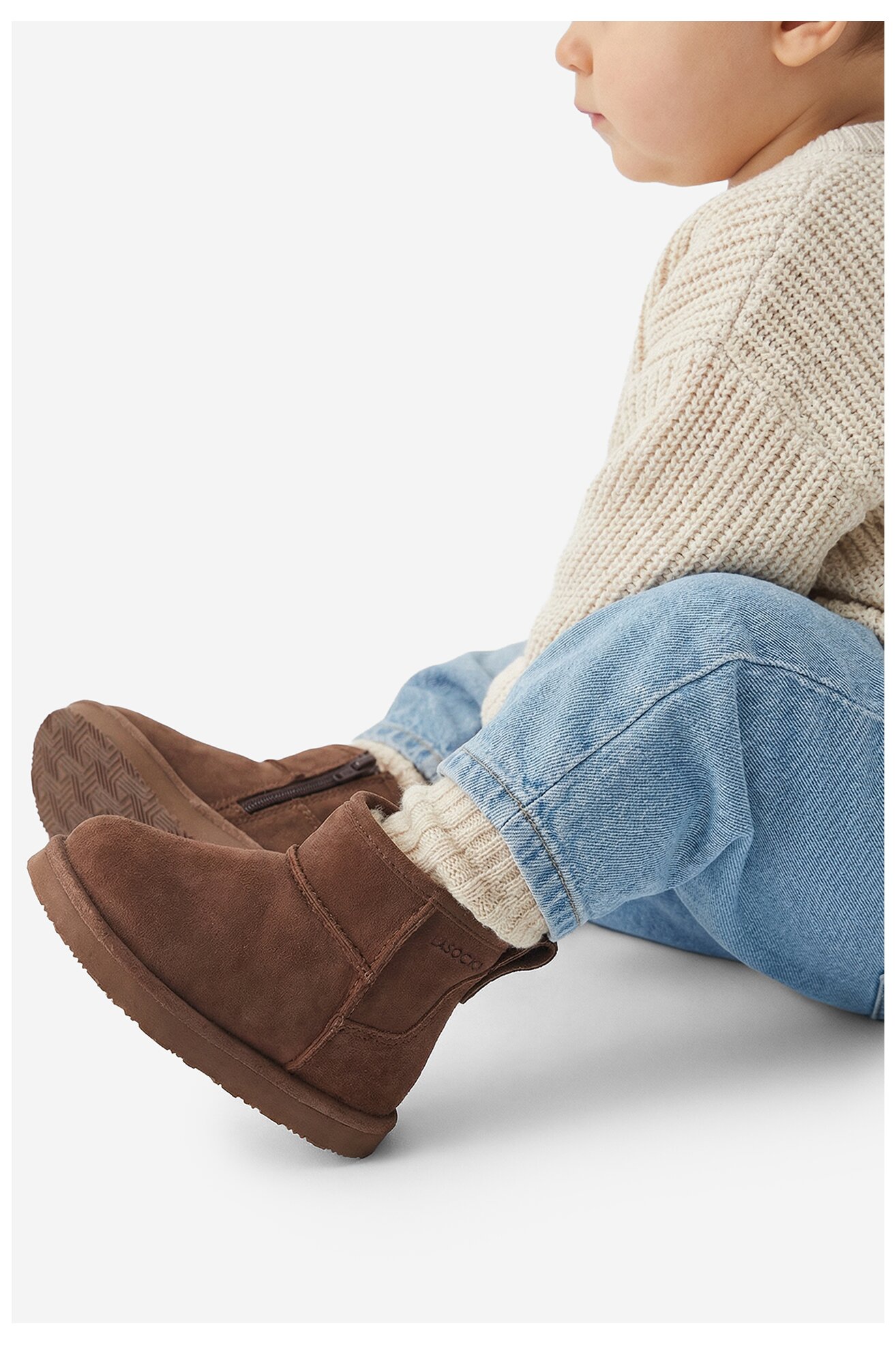 Боти Lasocki Kids CEO-CI12-ULLY(II)DZ КАФЯВ