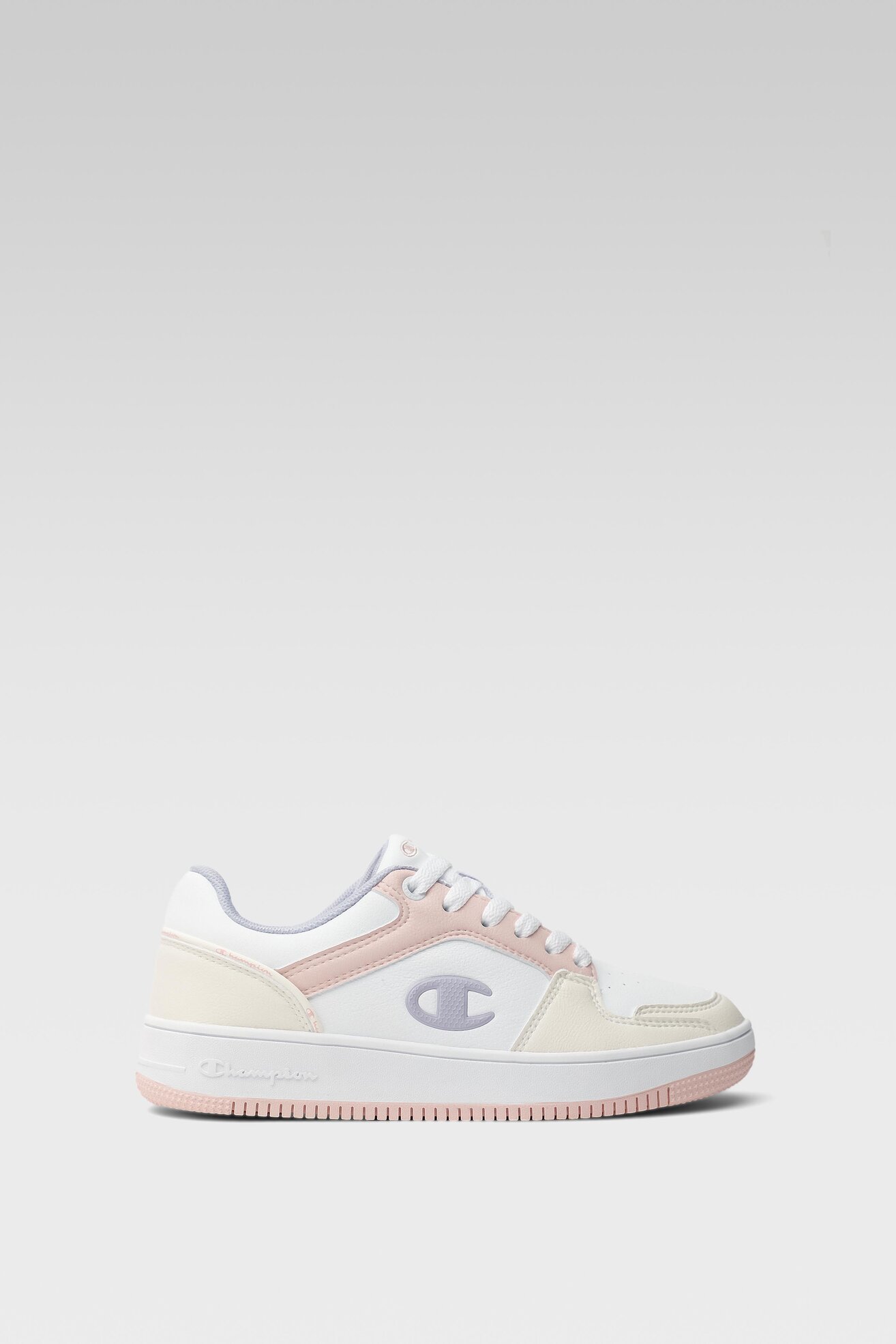 Obuwie sportowe Champion REBOUND 2.0 LOW S11470-WW009 Biały